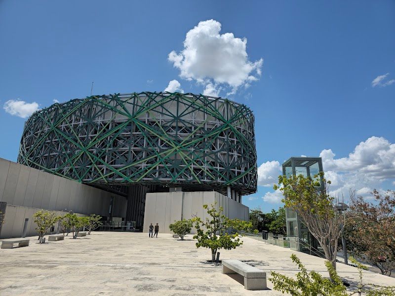 Visit the Gran Museo del Mundo Maya