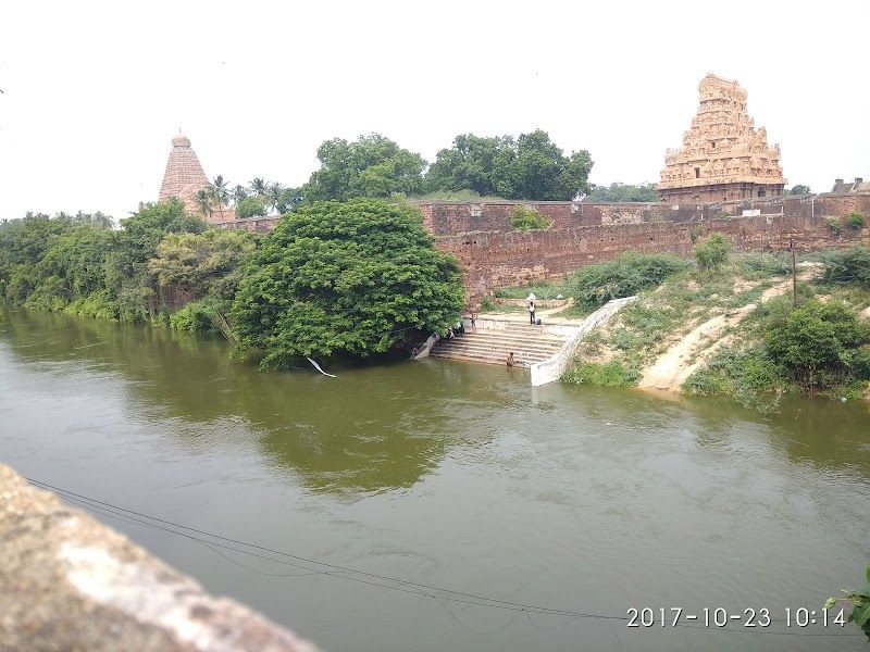 Visit Brihadeeswarar Temple