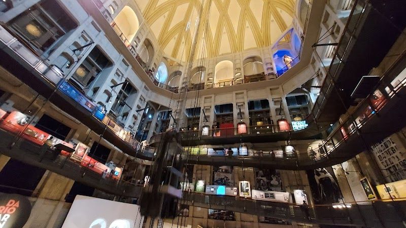 Explore the Mole Antonelliana and National Cinema Museum