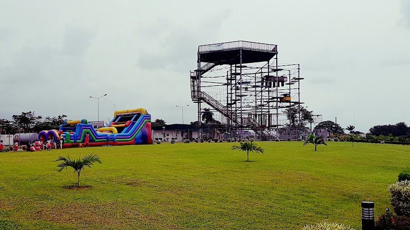 Relax at Pleasure Park