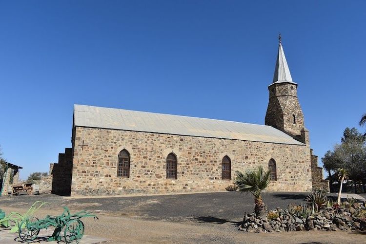 Keetmanshoop Museum - Keetmanshoop - Namibia