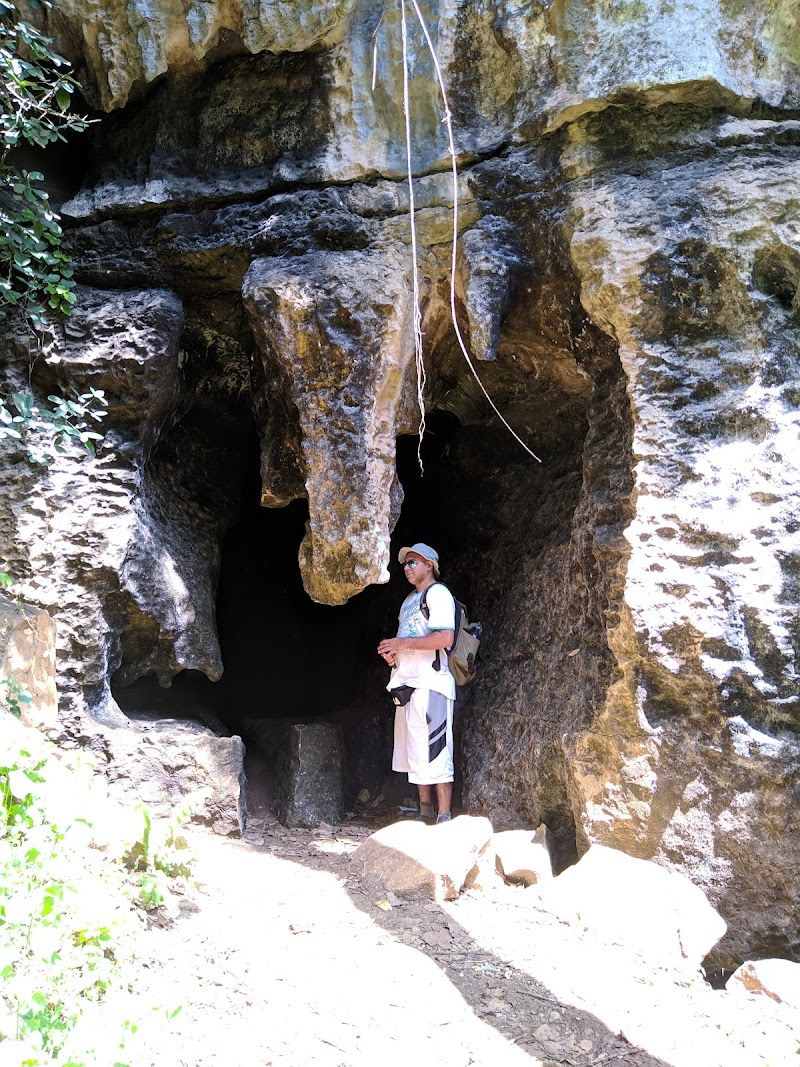 Explore Amboni Caves