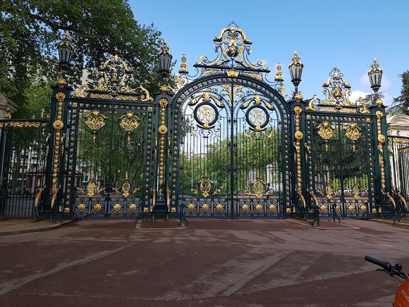 Walkthrough Parc de la Tête d'Or