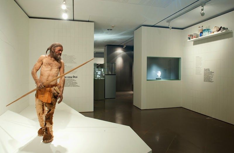 Explore the South Tyrol Museum of Archaeology (Ötzi Museum)