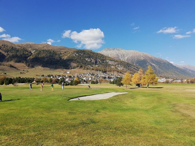 Engadin Golf Samedan