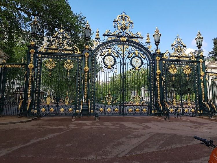 Walkthrough Parc de la Tête d'Or - Lyon - France