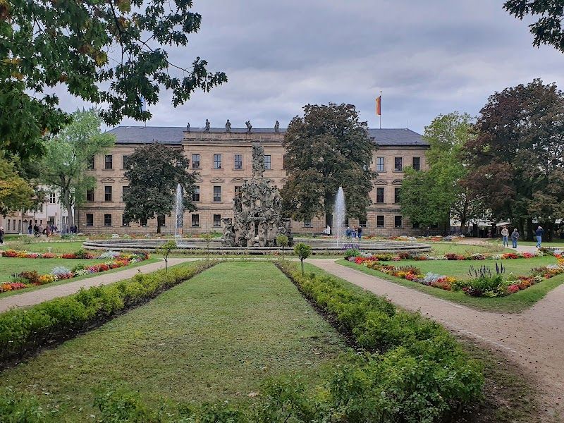 Botanischer Garten Erlangen