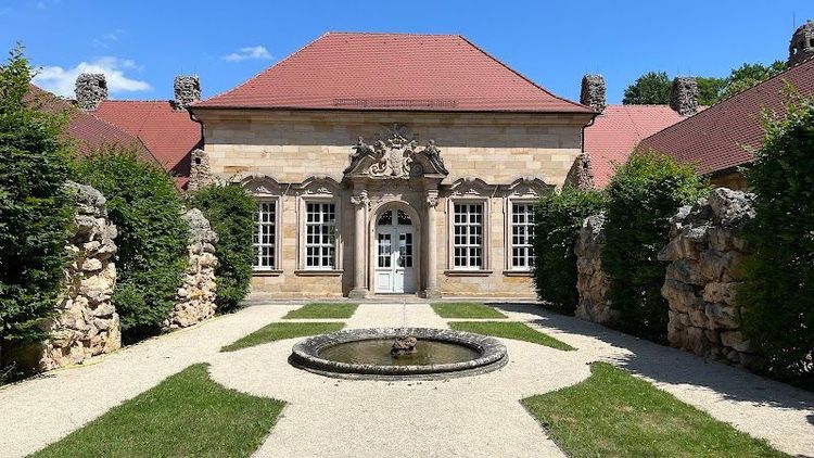 Hermitage Old Palace and Gardens (Eremitage) - Bayreuth - Germany