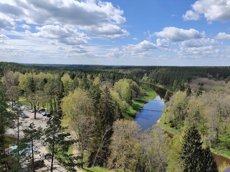 Explore Anykščiai Regional Park