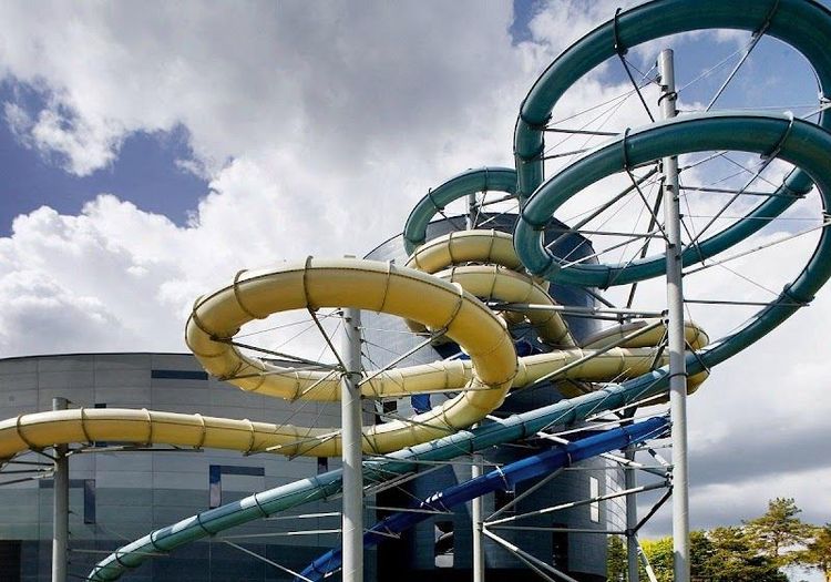 Druskininkai Aqua Park - Druskininkai - Lithuania