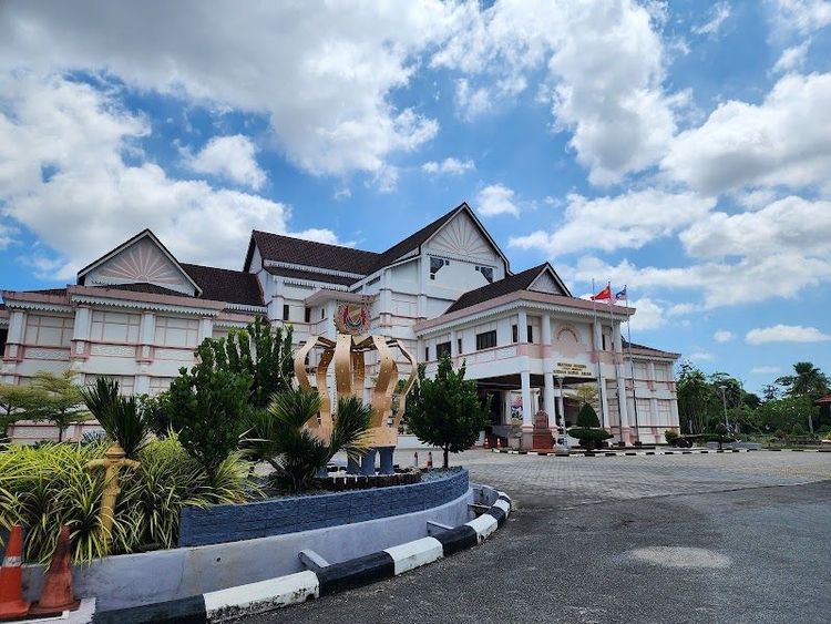 Discover Kedah State Museum (Muzium Negeri Kedah)