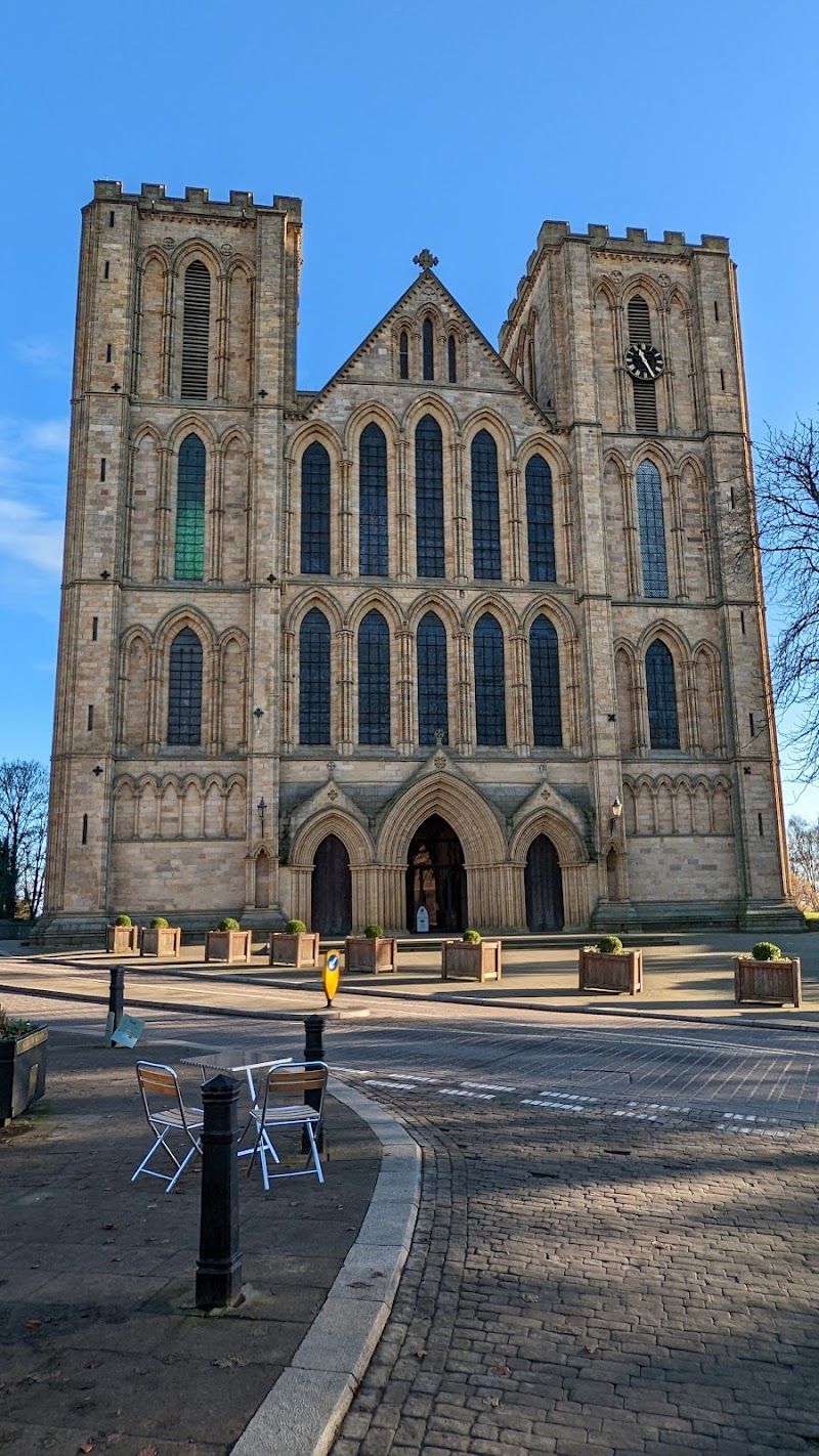 Ripon Cathedral