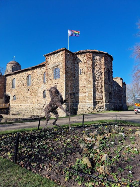 Colchester Castle Museum - Colchester - United Kingdom