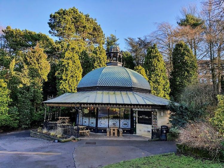Valley Gardens - Harrogate - United Kingdom