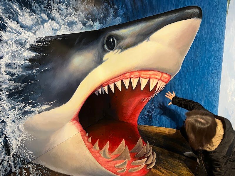 Atami Trick Art Museum