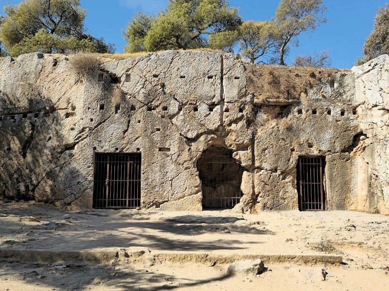 Prison of Socrates