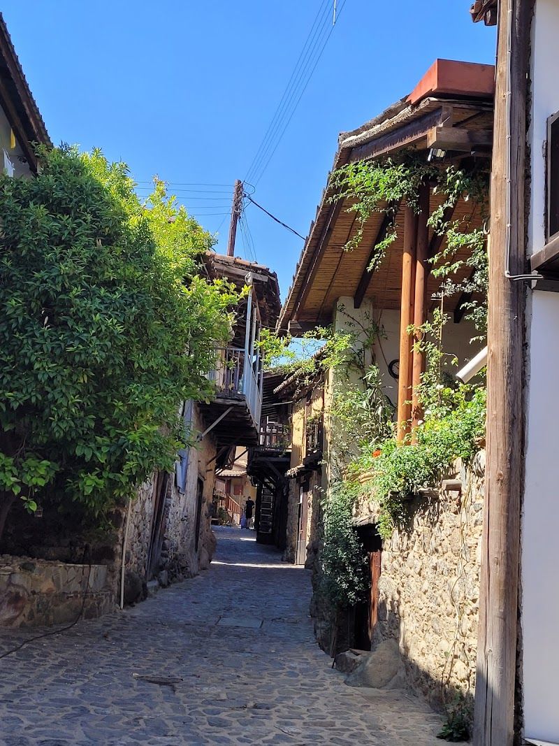 Waterfalls Kakopetria