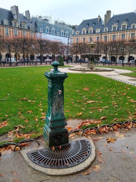 Place des Vosges