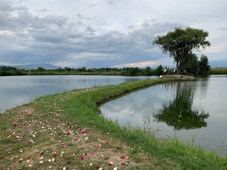 Love Park - Tokmok - Kyrgyzstan