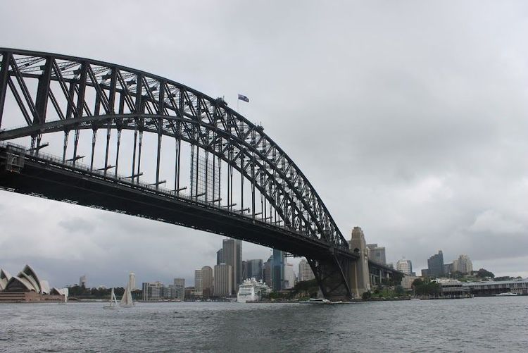 Sydney Harbour Bridge