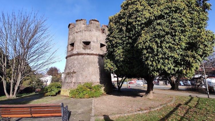 Torreón del Barro - Valdivia - Chile