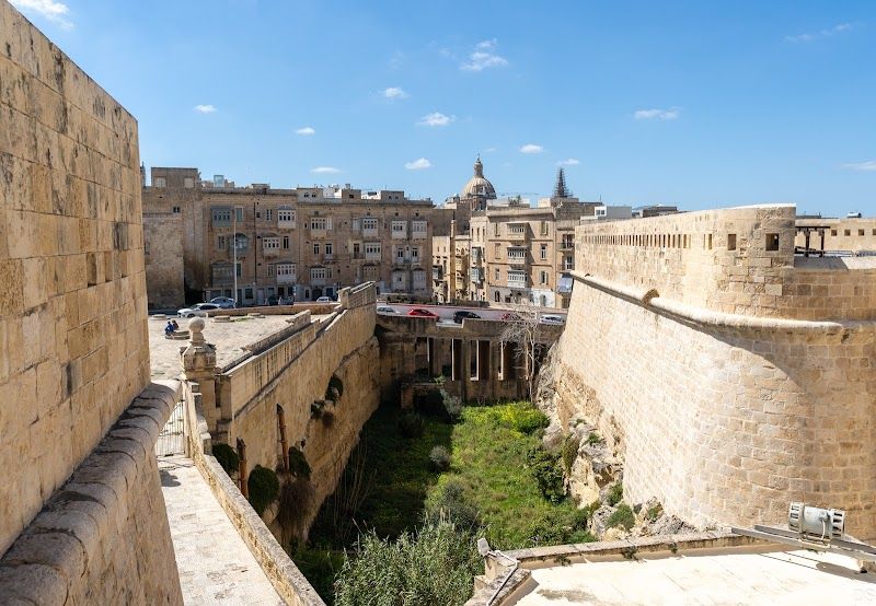 The National War Museum at Fort St. Elmo