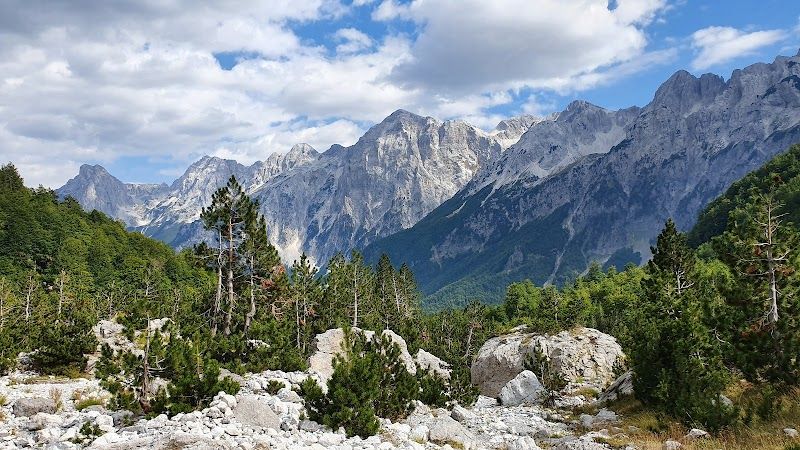 Exploring Valbona Valley National Park
