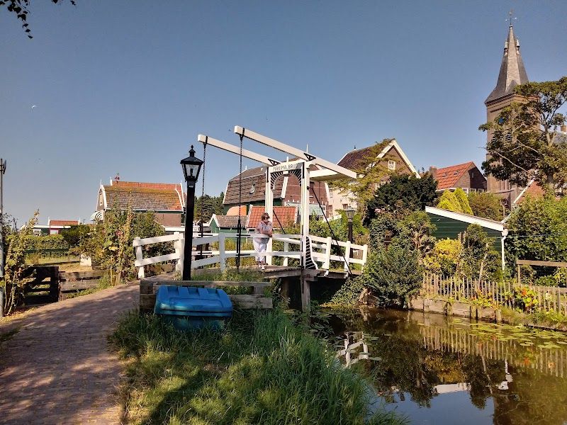Visit the Marken Museum