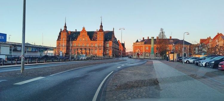 Helsingør Old Town - Helsingør - Denmark