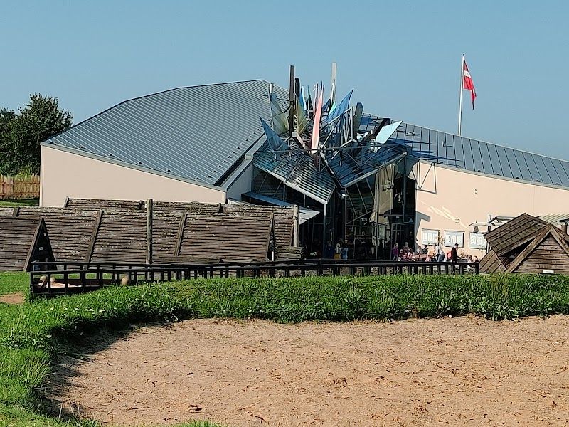 Dybbøl Mill and Dybbøl Banke History Centre