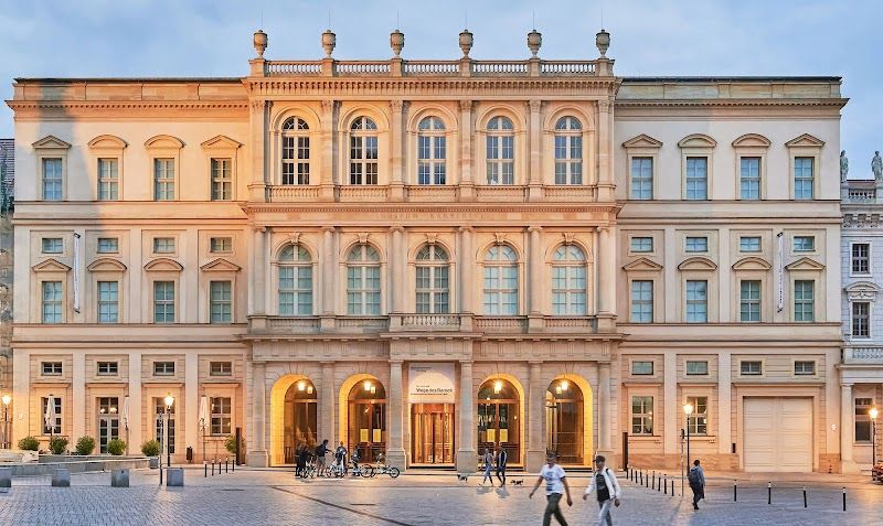 Potsdam City Palace and Museum Barberini