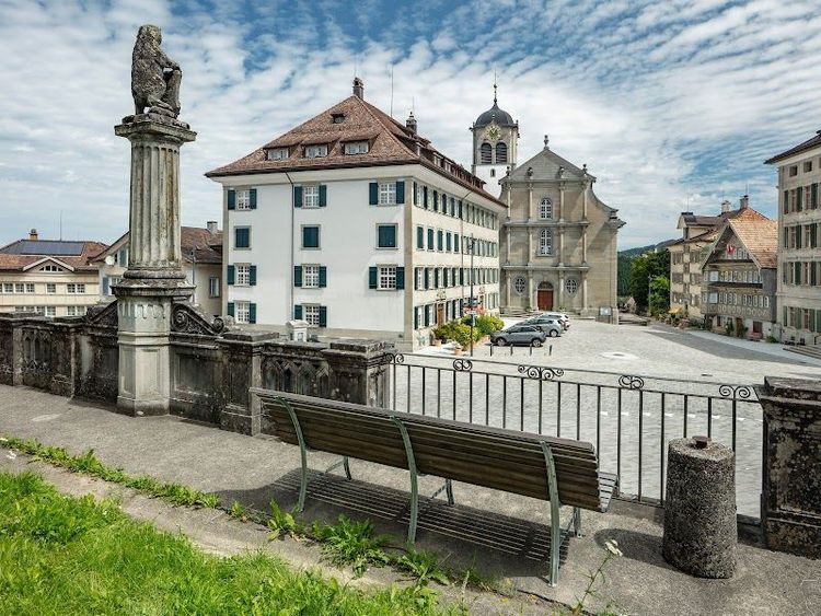 Herisau Old Town Walking Tour - Herisau - Switzerland