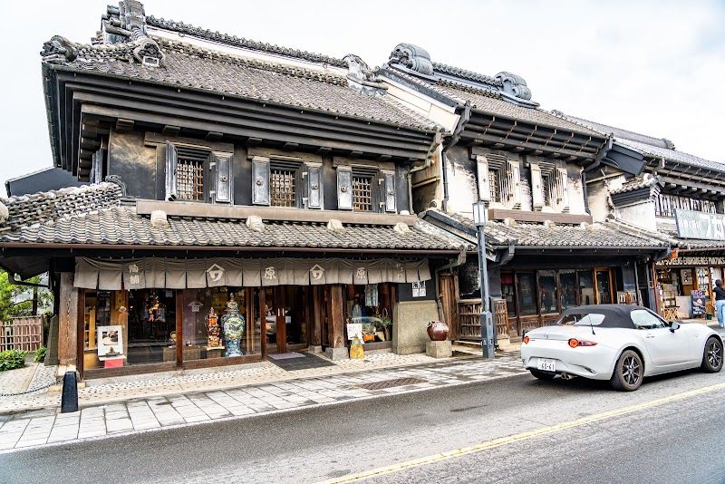 Ichibangai Shotengai