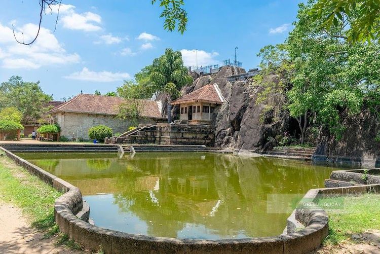 Isurumuniya Temple - Anuradhapura - Sri Lanka