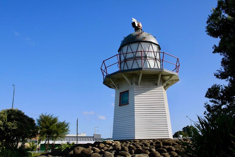 Wairoa Old Portland Island Lighthouse