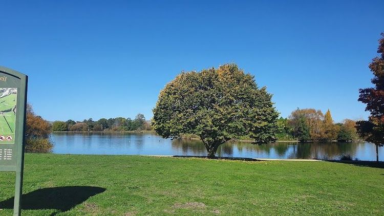 Henley Lake Park - Masterton - New Zealand