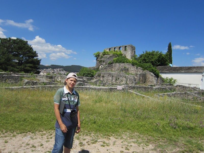 Visit the Ioannina Castle