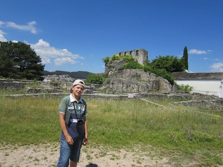 Visit the Ioannina Castle - Ioannina - Greece