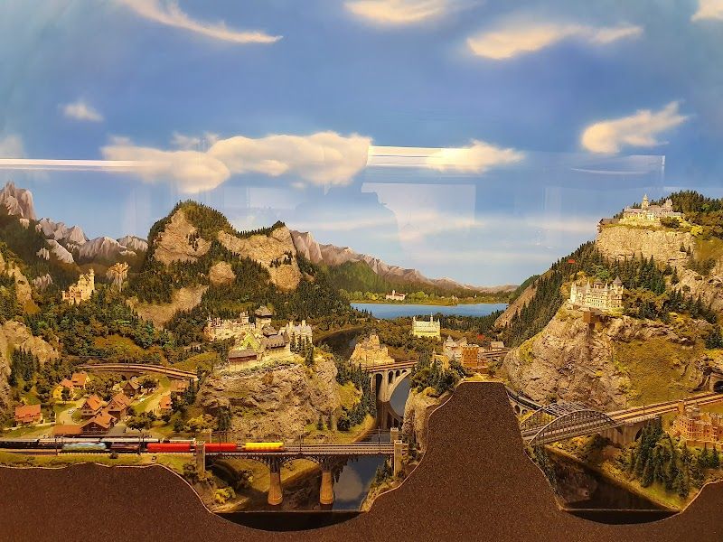 Explore the Royal BC Museum