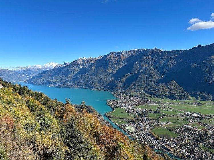Harder Kulm - Unterseen - Switzerland