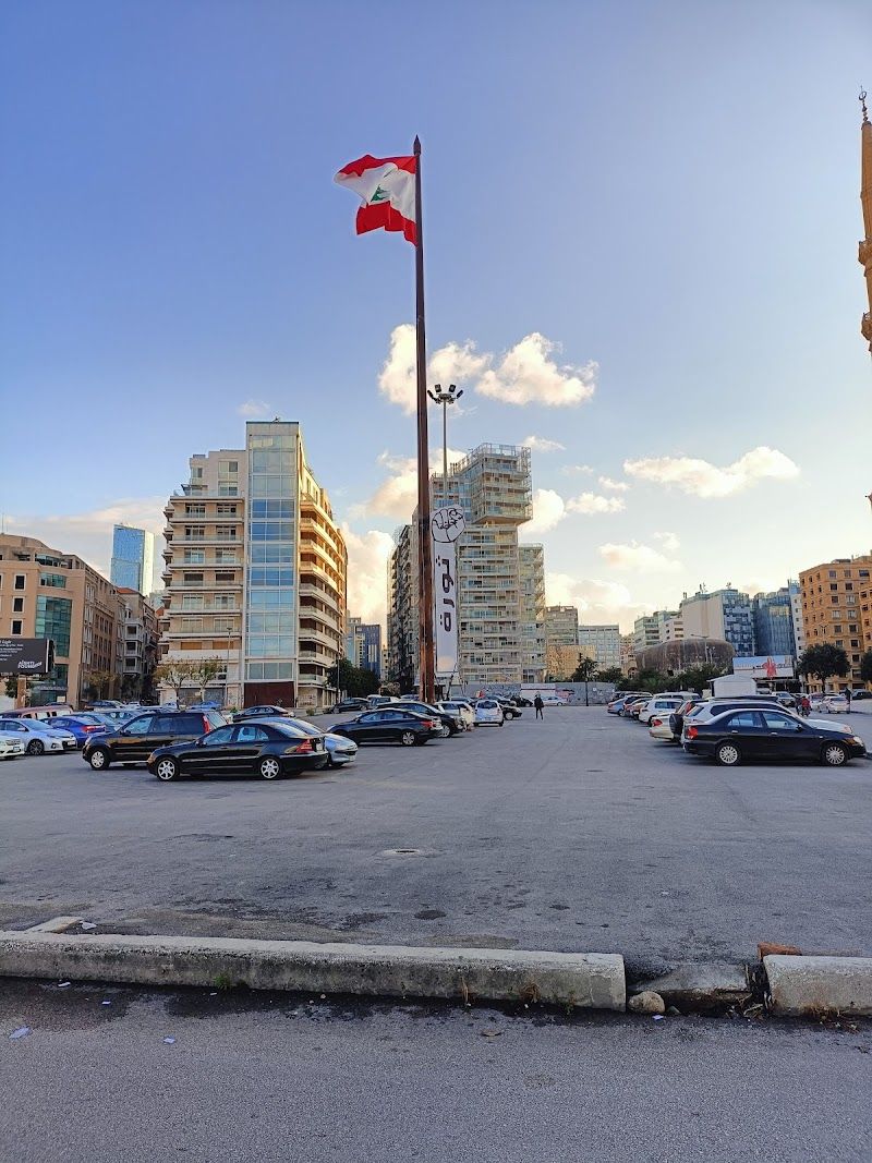 Visit the historic Martyrs' Square and Downtown Beirut