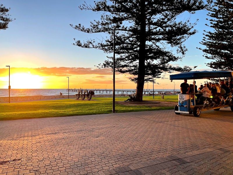 Glenelg Beach