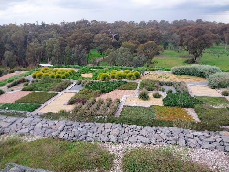 Australian Botanic Gardens Shepparton - Kialla - Australia
