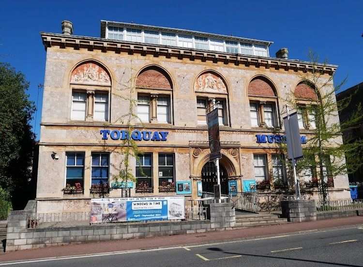 Torquay Museum - Torquay - United Kingdom