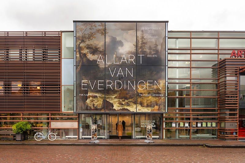 Explore the Stedelijk Museum Alkmaar
