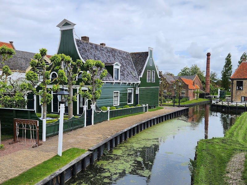 Enkhuizen Historic Harbor
