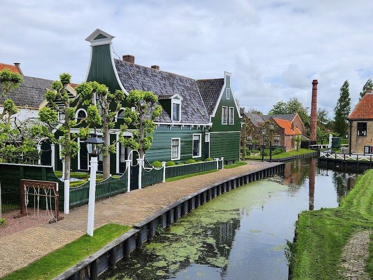 Enkhuizen Historic Harbor - Enkhuizen - Netherlands