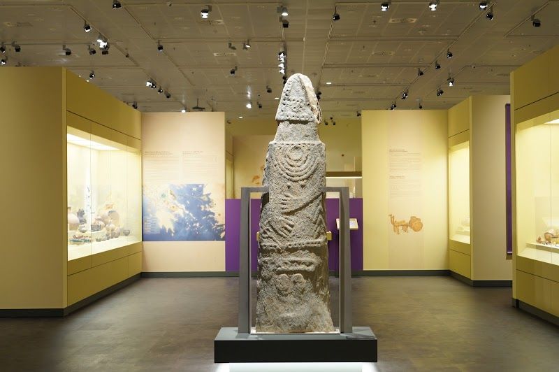 Explore the Diachronic Museum of Larissa