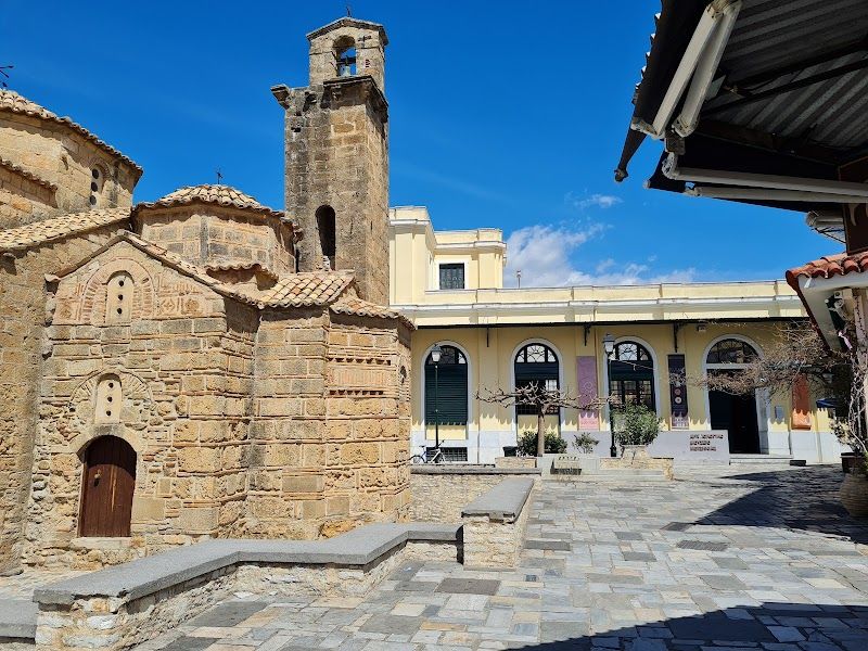 Visit the Archaeological Museum of Messenia