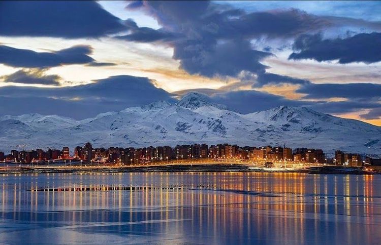 Explore Shorabil Lake - Ardabil - Iran